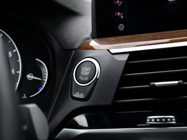 used 2019 BMW X3 car, priced at $25,601