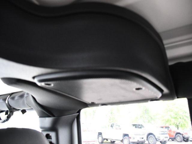 used 2017 Jeep Wrangler Unlimited car, priced at $19,844