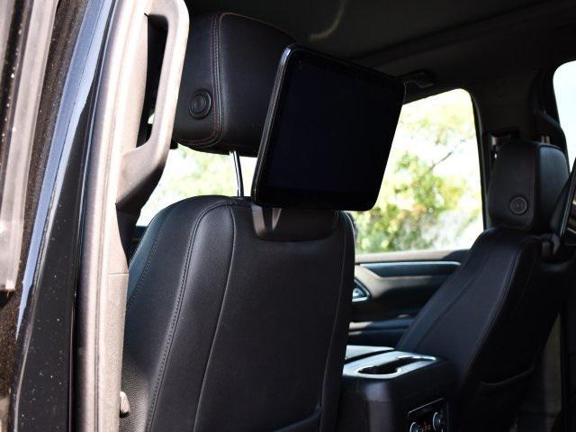 used 2022 Chevrolet Suburban car, priced at $49,772