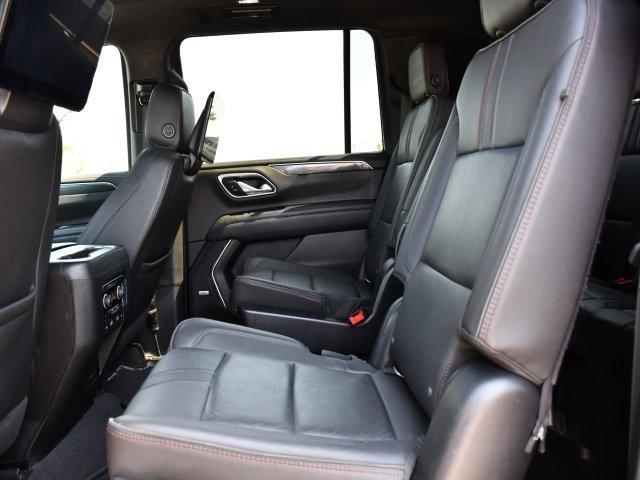 used 2022 Chevrolet Suburban car, priced at $49,772