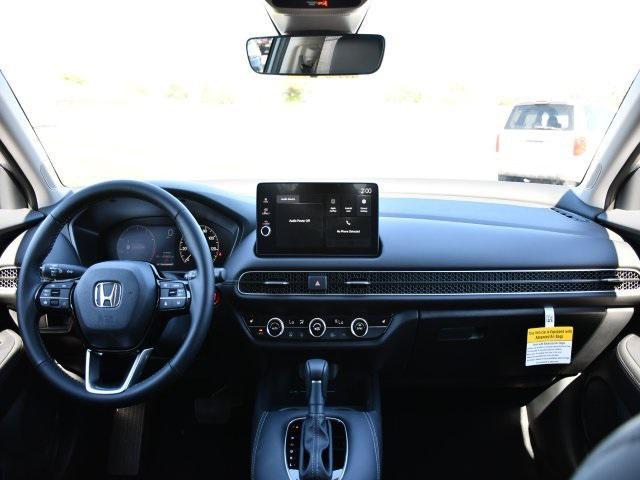 new 2026 Honda HR-V car, priced at $31,951