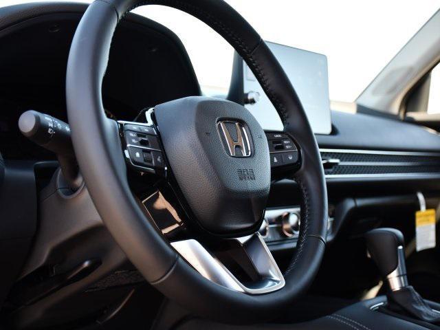 new 2026 Honda HR-V car, priced at $31,951