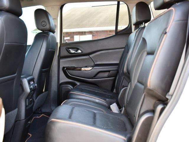 used 2021 GMC Acadia car, priced at $28,860