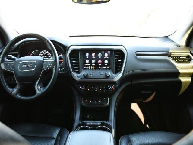 used 2021 GMC Acadia car, priced at $28,860