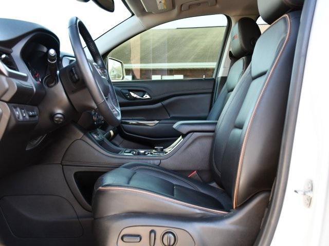 used 2021 GMC Acadia car, priced at $28,860