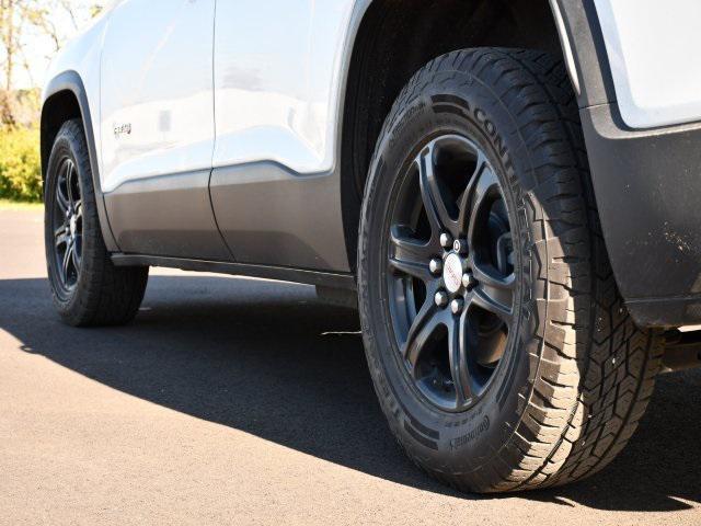 used 2021 GMC Acadia car, priced at $28,860