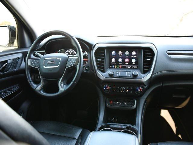 used 2021 GMC Acadia car, priced at $28,860