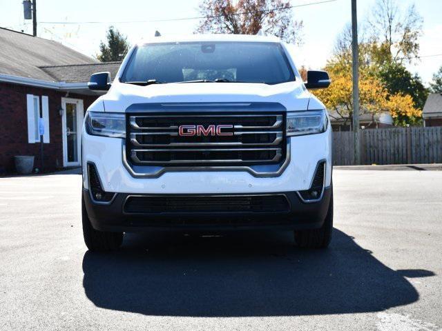 used 2021 GMC Acadia car, priced at $28,860