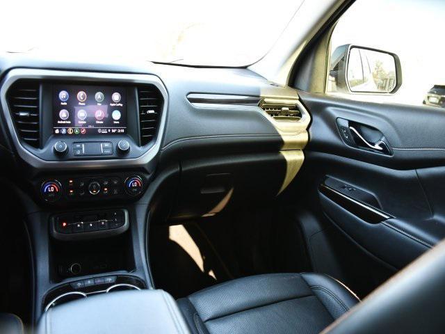 used 2021 GMC Acadia car, priced at $28,860