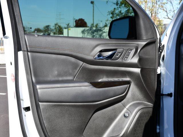 used 2021 GMC Acadia car, priced at $28,860