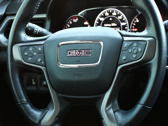 used 2021 GMC Acadia car, priced at $28,860