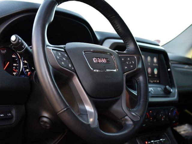 used 2021 GMC Acadia car, priced at $28,860