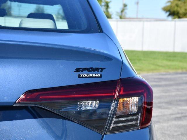 new 2026 Honda Civic Hybrid car, priced at $31,922