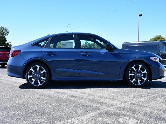 new 2026 Honda Civic Hybrid car, priced at $31,922