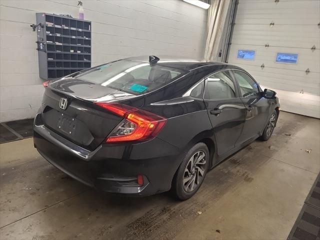 used 2018 Honda Civic car, priced at $20,804