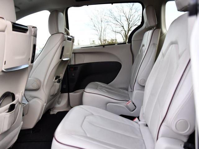 used 2020 Chrysler Pacifica car, priced at $23,496