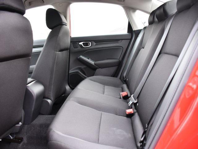 new 2026 Honda Civic car, priced at $24,857