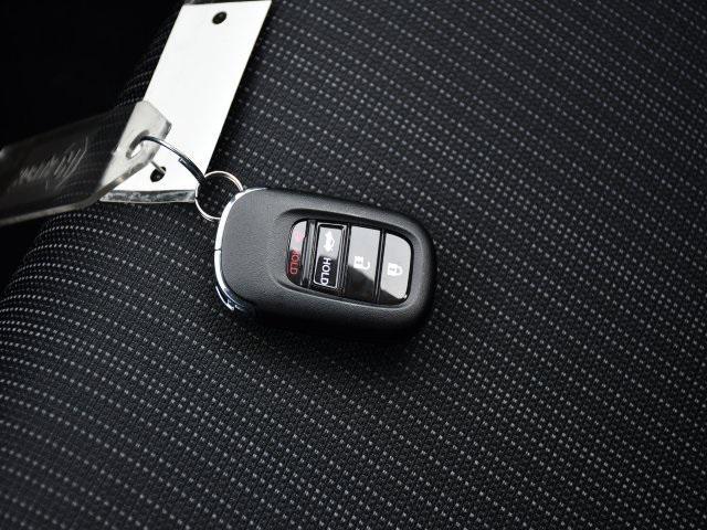 new 2026 Honda Civic car, priced at $24,857