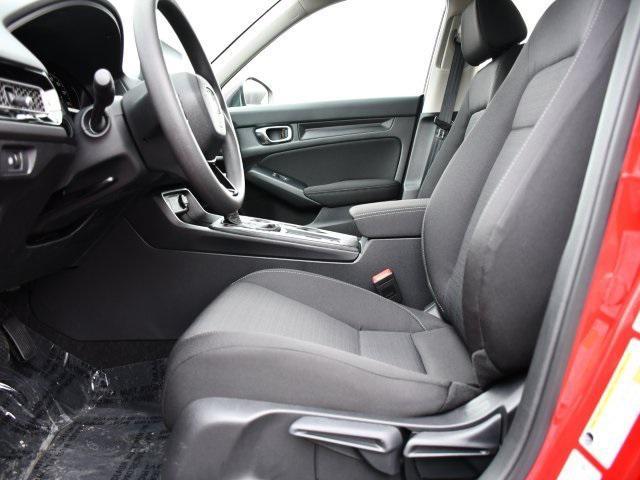 new 2026 Honda Civic car, priced at $24,857