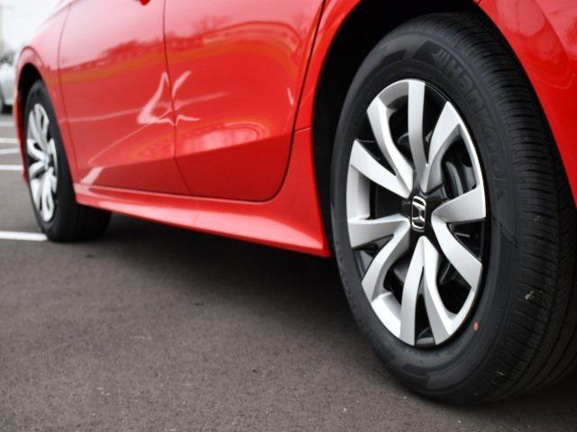 new 2026 Honda Civic car, priced at $24,857