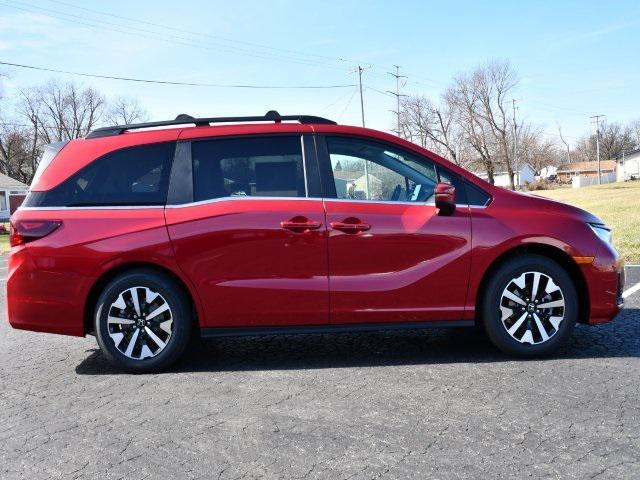 new 2025 Honda Odyssey car, priced at $43,510