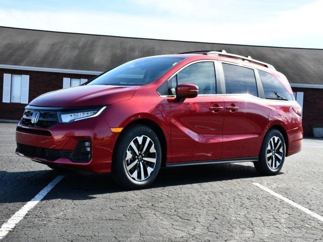 new 2025 Honda Odyssey car, priced at $43,510