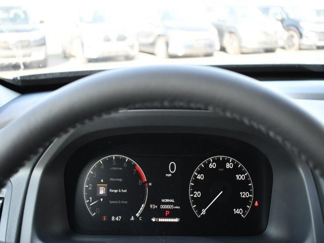 used 2024 Honda Ridgeline car, priced at $35,109