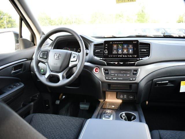 used 2024 Honda Ridgeline car, priced at $35,109