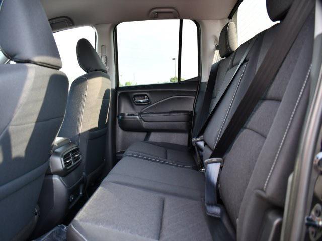 used 2024 Honda Ridgeline car, priced at $35,109