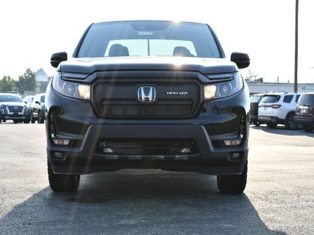 used 2024 Honda Ridgeline car, priced at $35,109