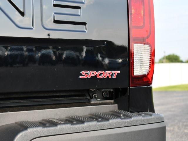 used 2024 Honda Ridgeline car, priced at $35,109
