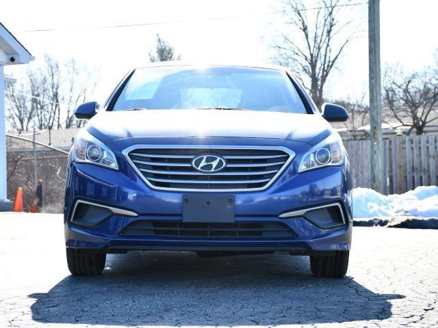 used 2016 Hyundai Sonata car, priced at $8,484