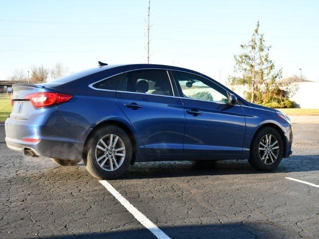 used 2016 Hyundai Sonata car, priced at $9,516