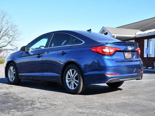 used 2016 Hyundai Sonata car, priced at $8,484