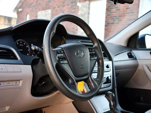 used 2016 Hyundai Sonata car, priced at $9,516