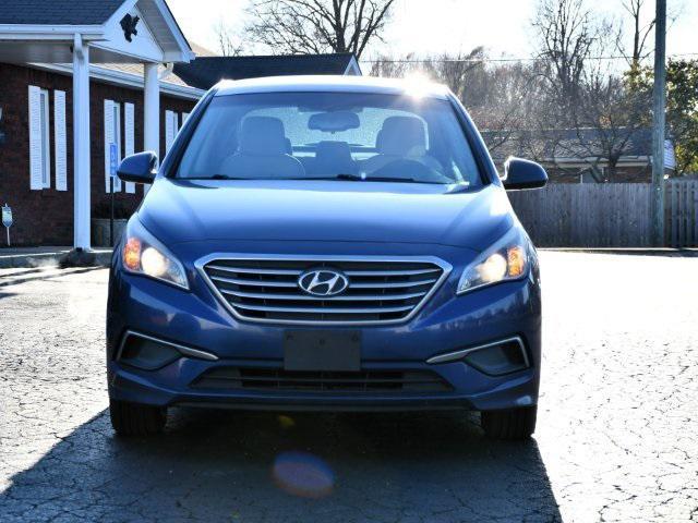 used 2016 Hyundai Sonata car, priced at $9,516