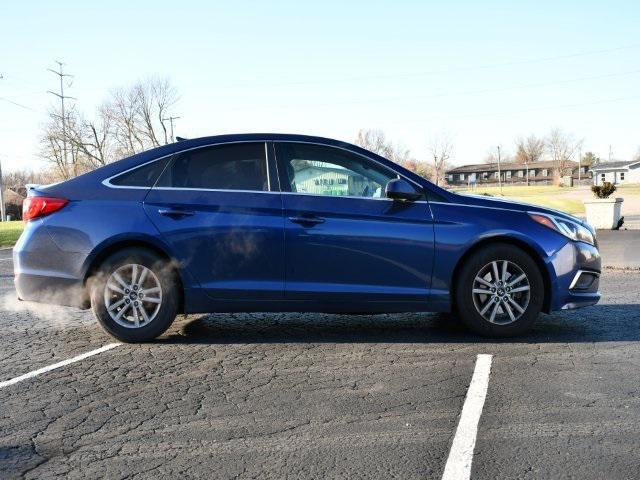 used 2016 Hyundai Sonata car, priced at $9,516