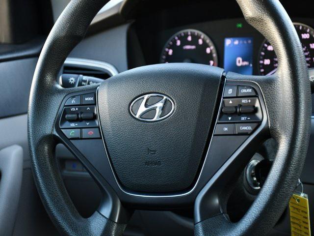 used 2016 Hyundai Sonata car, priced at $9,516