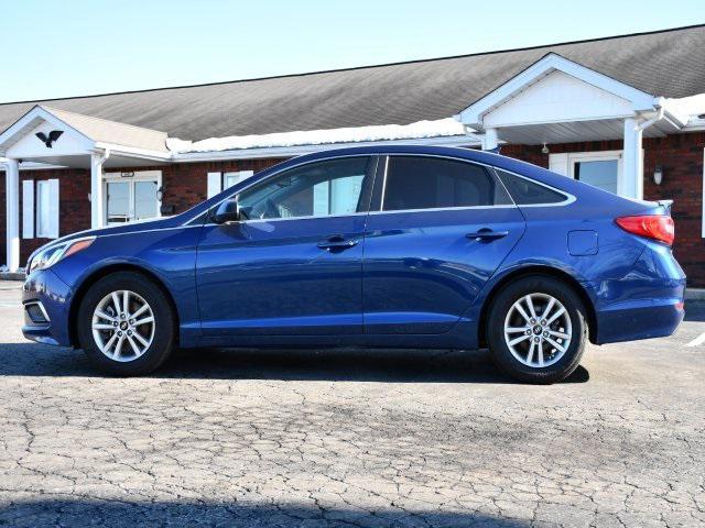 used 2016 Hyundai Sonata car, priced at $8,484