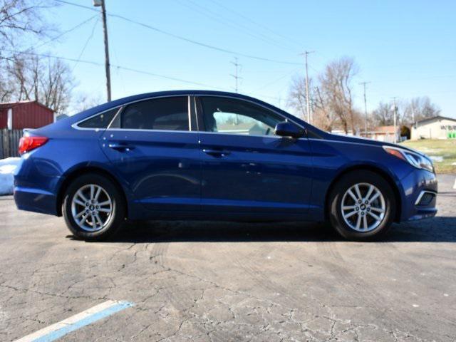 used 2016 Hyundai Sonata car, priced at $8,484