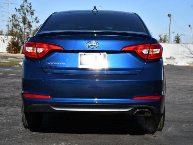 used 2016 Hyundai Sonata car, priced at $8,484