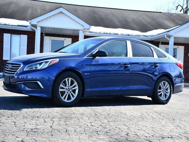 used 2016 Hyundai Sonata car, priced at $8,484