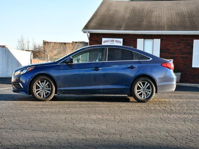 used 2016 Hyundai Sonata car, priced at $9,516