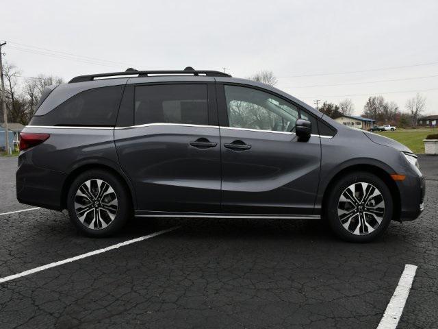 new 2025 Honda Odyssey car, priced at $50,660