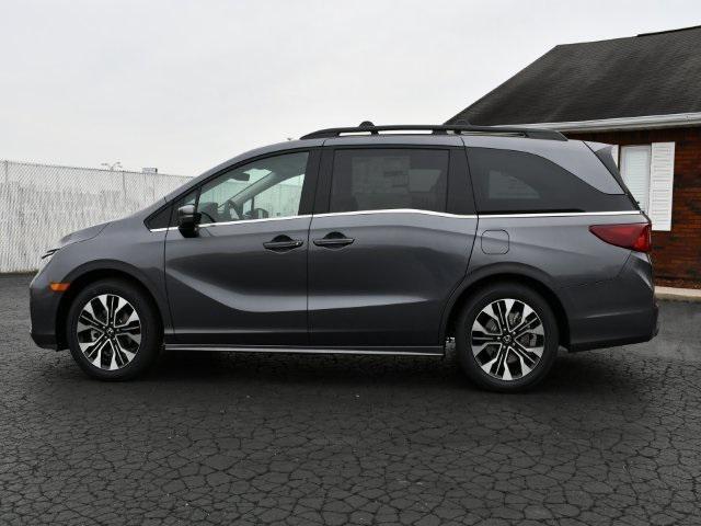 new 2025 Honda Odyssey car, priced at $50,660