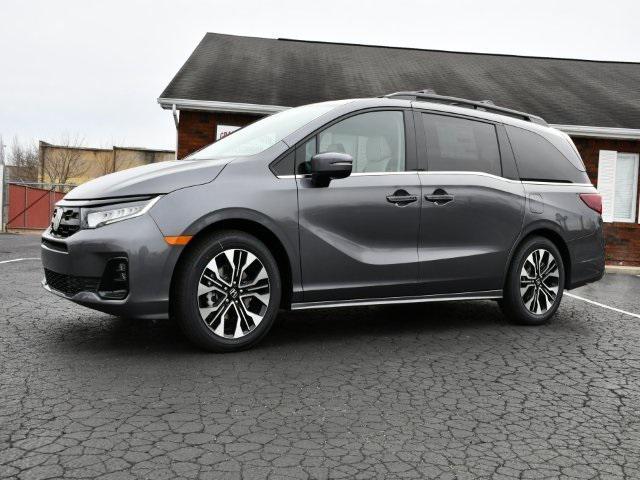 new 2025 Honda Odyssey car, priced at $50,660