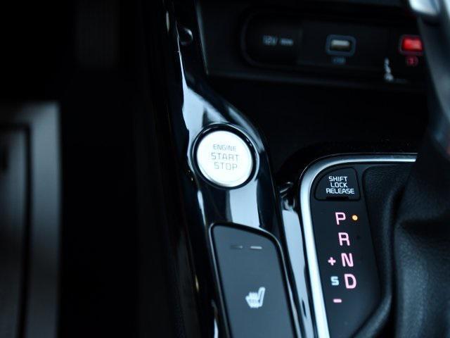used 2021 Kia Soul car, priced at $17,194