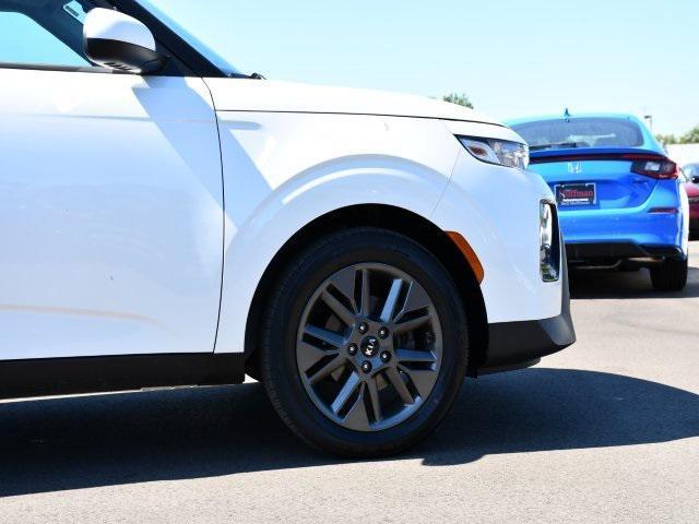 used 2021 Kia Soul car, priced at $17,194