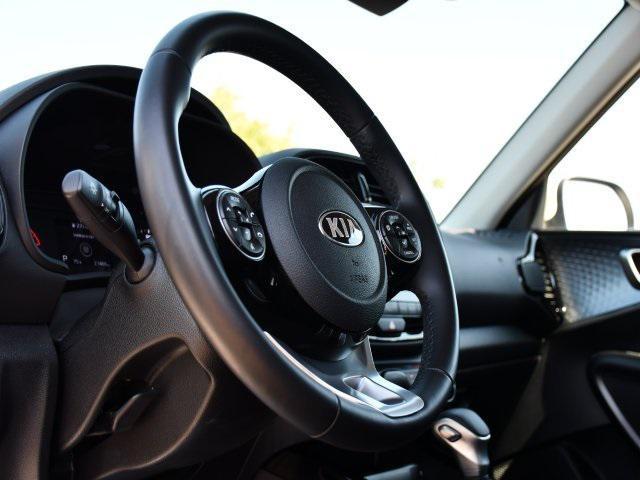 used 2021 Kia Soul car, priced at $17,194