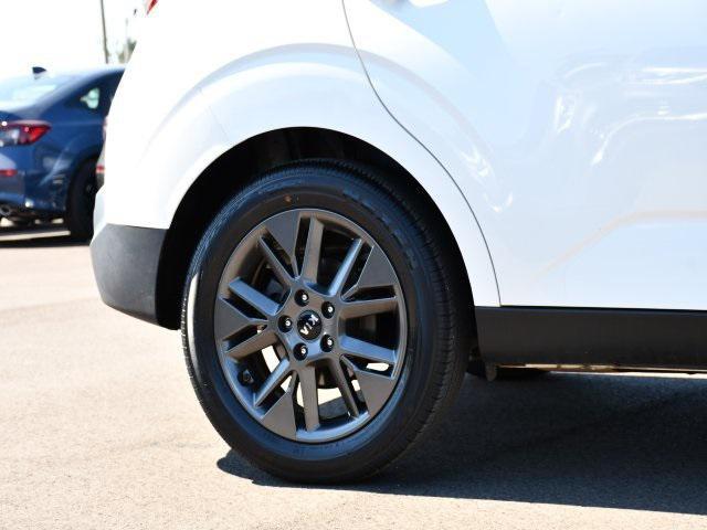 used 2021 Kia Soul car, priced at $17,194